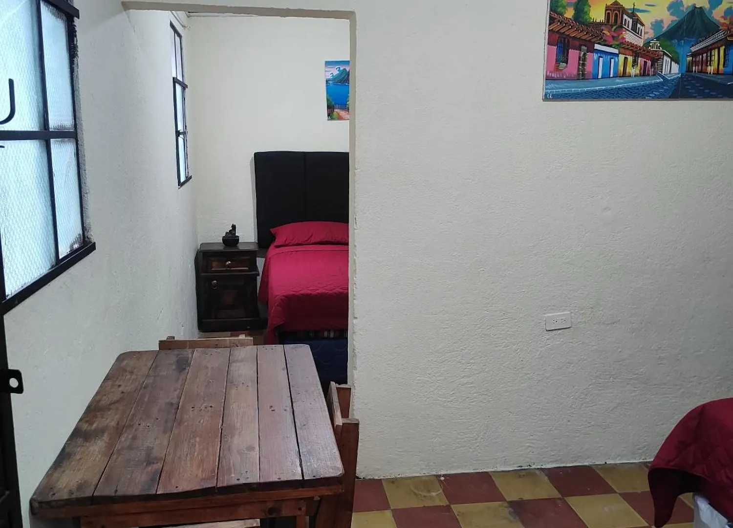 Διαμέρισμα Casa Valle De Panchoy V Antigua Γουατεμάλα