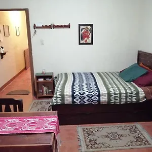  Gasthuis Casa Ichik Guatemala
